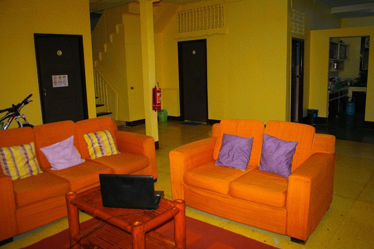 8Th Street Guesthouse Себу Экстерьер фото