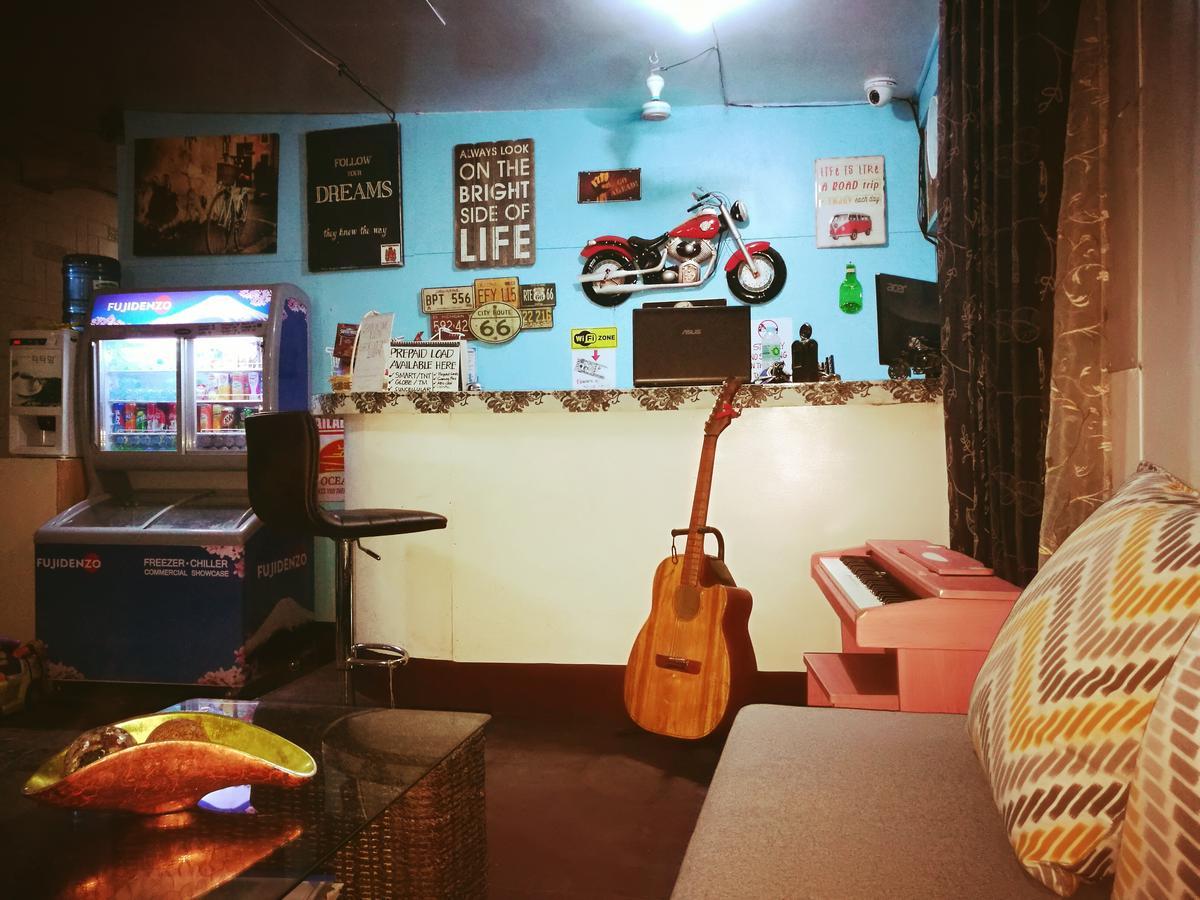 8Th Street Guesthouse Себу Экстерьер фото